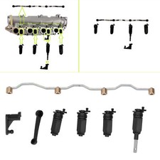 Ansaugkrümmer-Drallklappen-Ki