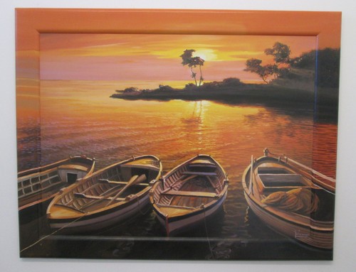 Wandbild kunstdruck bild - wandbild,