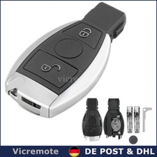 Schlüssel Gehäuse Ersatz Für Mercedes W169 W245 W203 W204 W210 W211 W212 W463