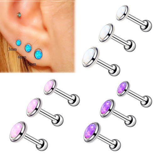 3pz set 5mm opal - 3/4/5mm,