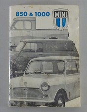 Betriebsanleitung British