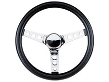 Lenkrad Grant Chrom ohne TÜV