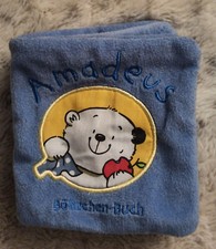 Knisterbuch Baby kleiner