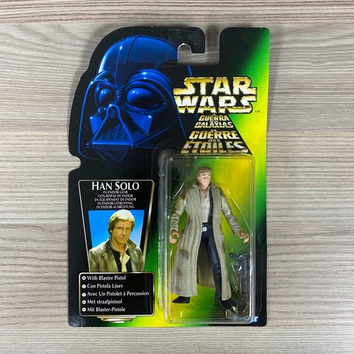 Kenner han solo - kenner,