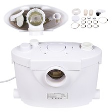 Hebeanlage 400W Abwasserpumpe