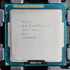 Intel Core i5-3470 - 3,60GHz