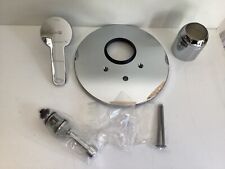 Kludi Logo Neo Wannenarmatur Chrom, Wanneneinhebelmischer, Rarität, 374190575P