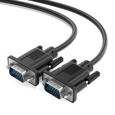 HDMI zu DVI - HDMI zu VGA - VGA zu VGA - DVI zu DVI - Adapterkabel Computerkabel
