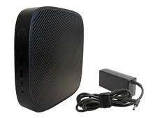 Thin Client HP t640 AMD Ryzen R1505G 2.4GHz 8GB PC4 32GB SSD WiFi AC Adapter