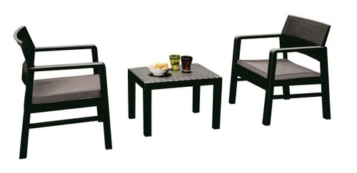 Progarden balkon set kraka - set,