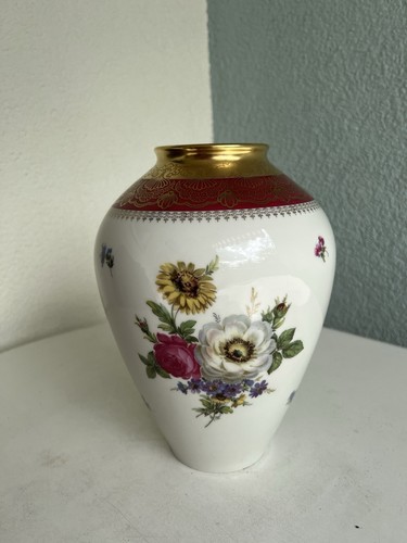 Porzellan vase bavaria - porzellan,