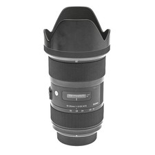 Sigma 18-35mm/1,8 DC HSM Art f. Nikon F-Mount (Art Objektiv