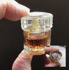 Houbigant Essence Rare The Perfume 1976 „Eisberg Flakon“ Top Rarität?