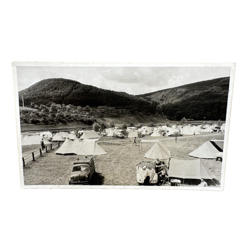 Postkarte odersbach weilburg - odersbach,