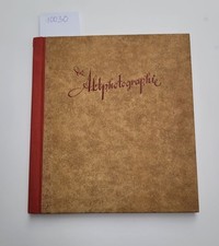 Die Aktphotographie : Grabner