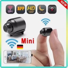 Mini IP Kamera ✅ 1080p HD