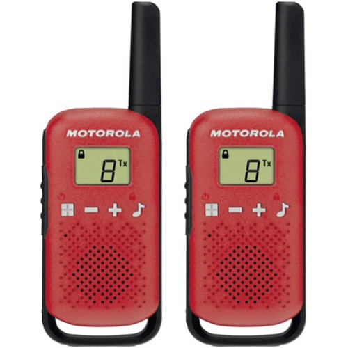 Motorola solutions talkabout - motorola,