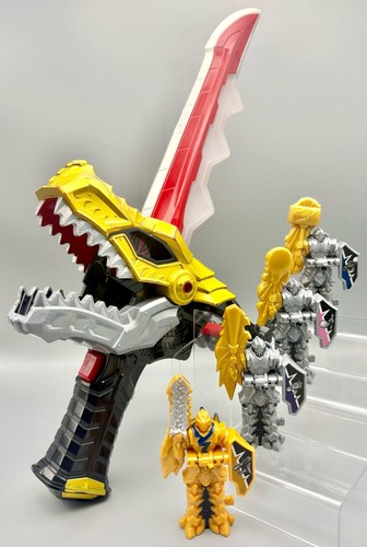 Power rangers dino - dino, fury