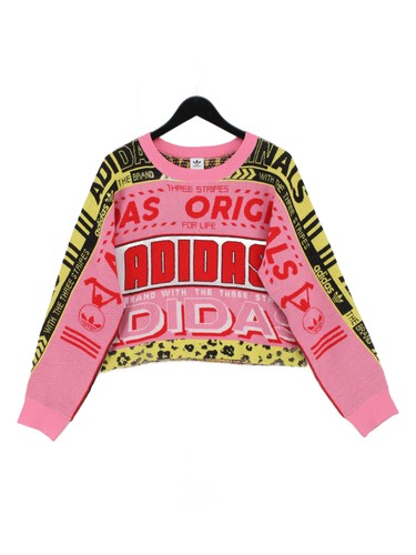 Adidas damen pullover multi - pullover, s