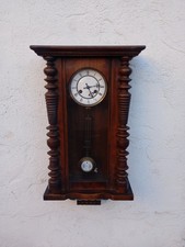 Antike Junghans Wanduhr