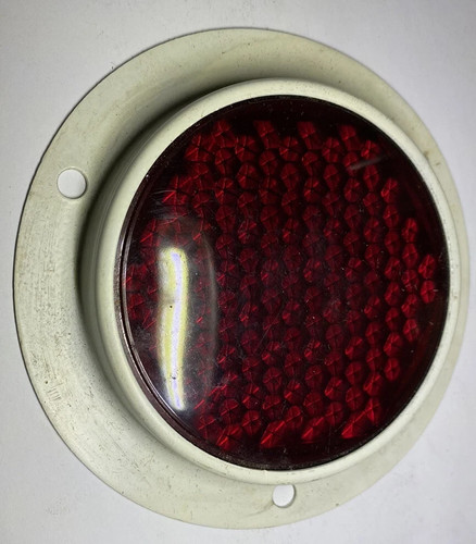 Oldtimer reflektor rund - reflektor,