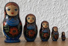 Matroschka, Matrjoschka