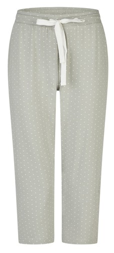 Louise damen pyjama capri - pyjama,
