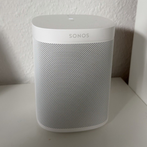 Sonos one smart lautsprecher - sonos,