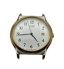 Vintage Citizen Two Tone