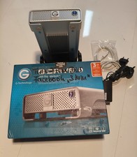 G-Technology 3TB G-Drive w