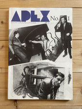 Apex No. 1, Nov. 87 - Jan. 88
