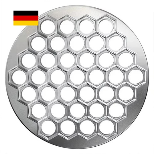Löcher pelmeni knödel diy - löcher,