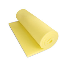 Gelbe Memory-Schaum hohe