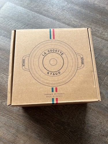 Staub cocotte cm mit - la, 24