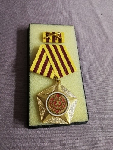 Ddr kampforden für - ddr,