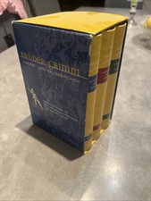 Die Kinder und Hausmärchen der Brüder Grimm, Band 1-3