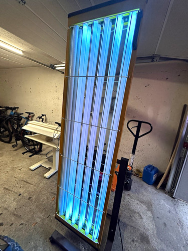 Metec 6100 sonnenbank - 6100,