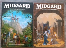 Midgard 2 Bundle ? Das Fantasy-Rollenspiel  & Schlüssel zum Abenteuer ?