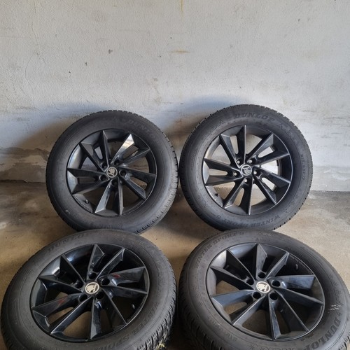 Winterräder original - 17",