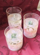 3 LED Gel-Kerzen, Timer (QVC)