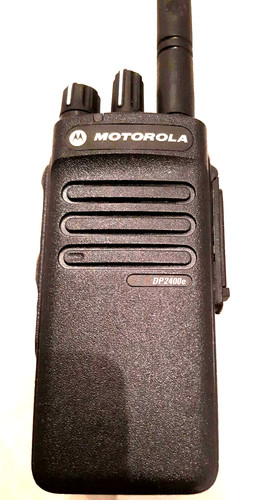 Motorola dp2400e dmr - motorola,