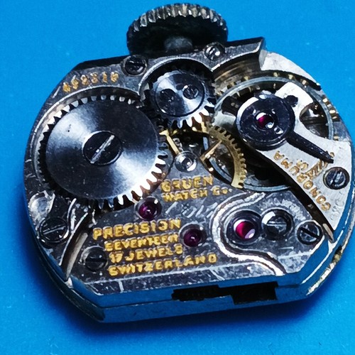 Vintage gruen precision 280 - gruen,