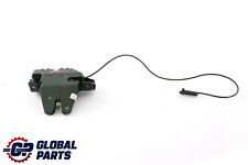 BMW E81 E87 Kofferraum Deckel Schloss Mit Bowdenzug 8196401 7840617