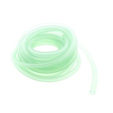 Benzinschlauch 5 Meter 5x10mm RMS Grün für Roller Piaggio Gilera Runner Vespa