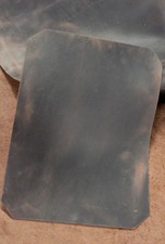 Einmaliges Leder braun