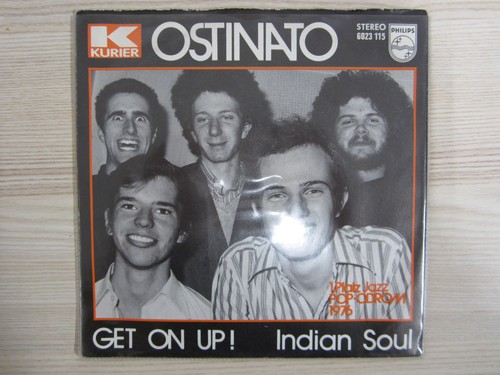 Single ostinato rare - ostinato, /
