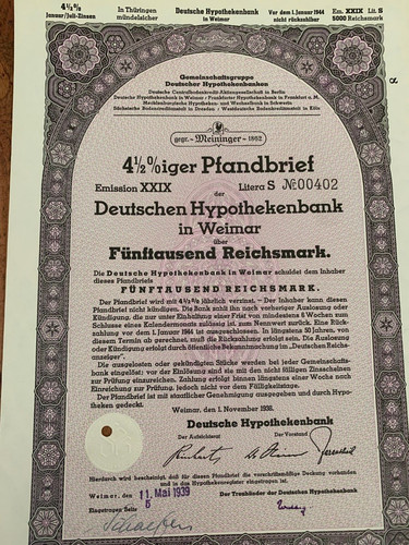 Hypothekenpfandbrief deutsche - hypothekenpfandbrief,