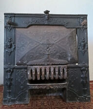 Kamineinsatz Kamin Ofen aus