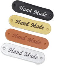 10 Stk. Handmade Label