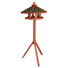 Trixie natura Futterhaus rund